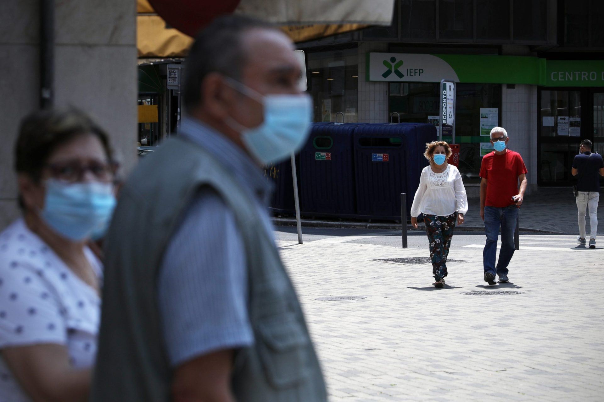 Norte com maior número de casos diários e mortes por covid-19