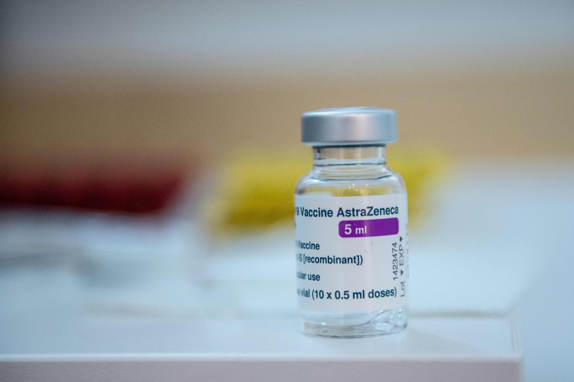 Portugal envia novo lote de vacinas da AstraZeneca para Angola