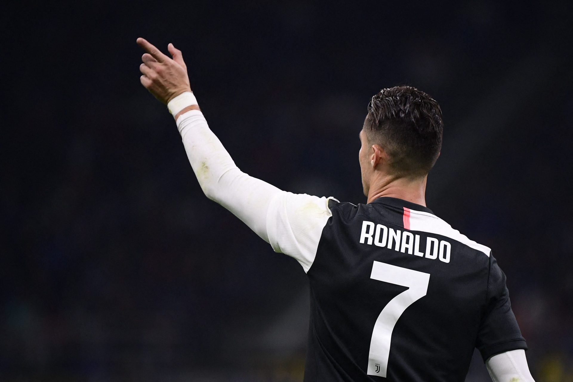 Cristiano Ronaldo: “Dei o meu coração e alma pela Juventus”