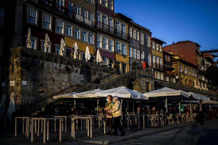 Norte registou maior número de novos casos, mas foi em Lisboa e Vale do Tejo que ocorreram mais óbitos