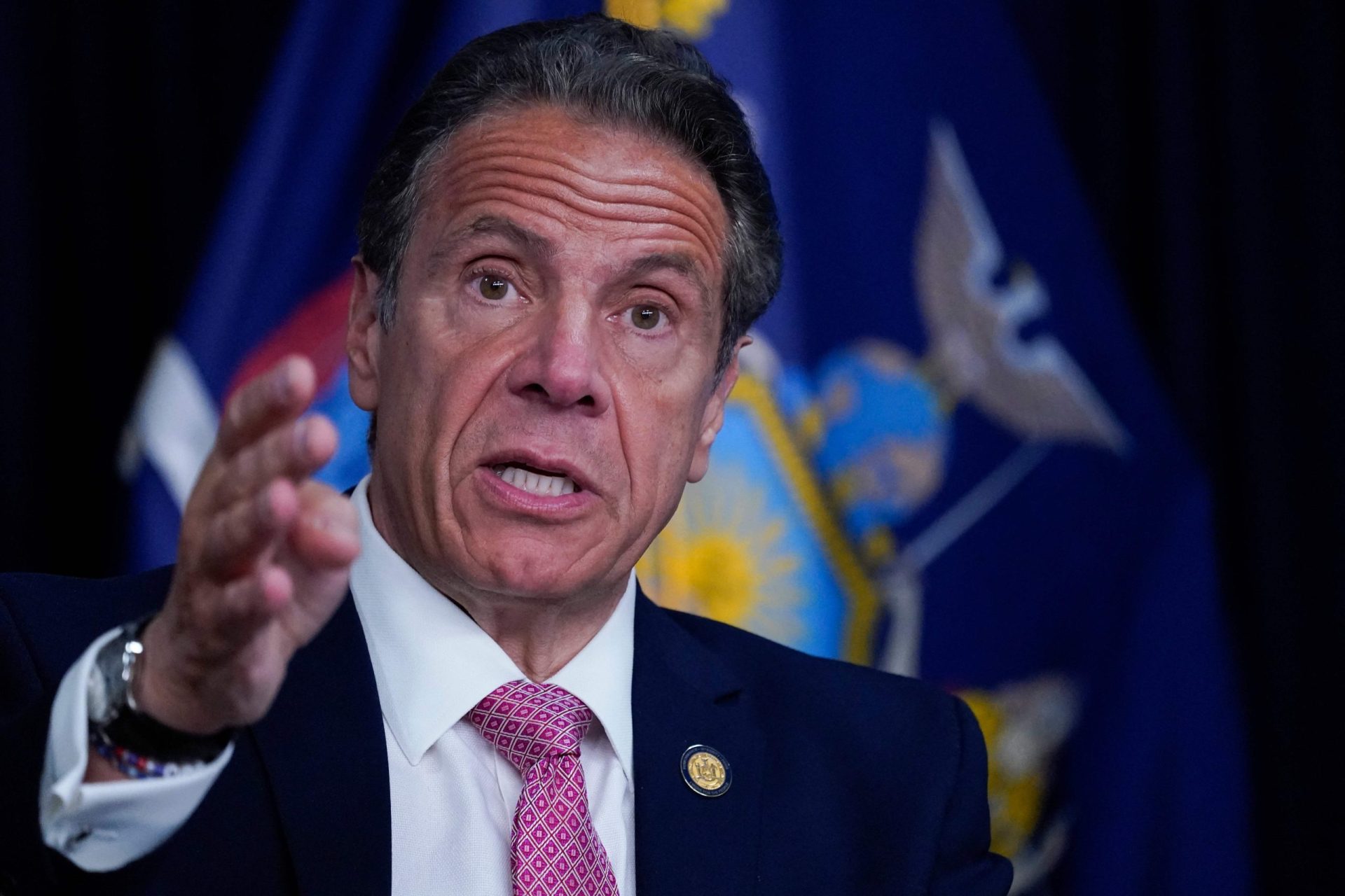 EUA. Andrew Cuomo “é um desperdício político”