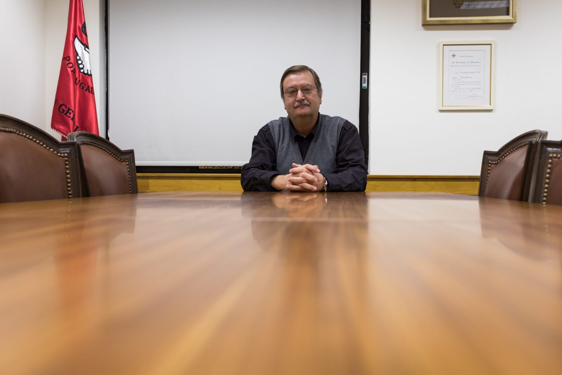 “Cumpriu sempre os seus compromissos”. Líder da UGT elogia Ricardo Salgado em tribunal