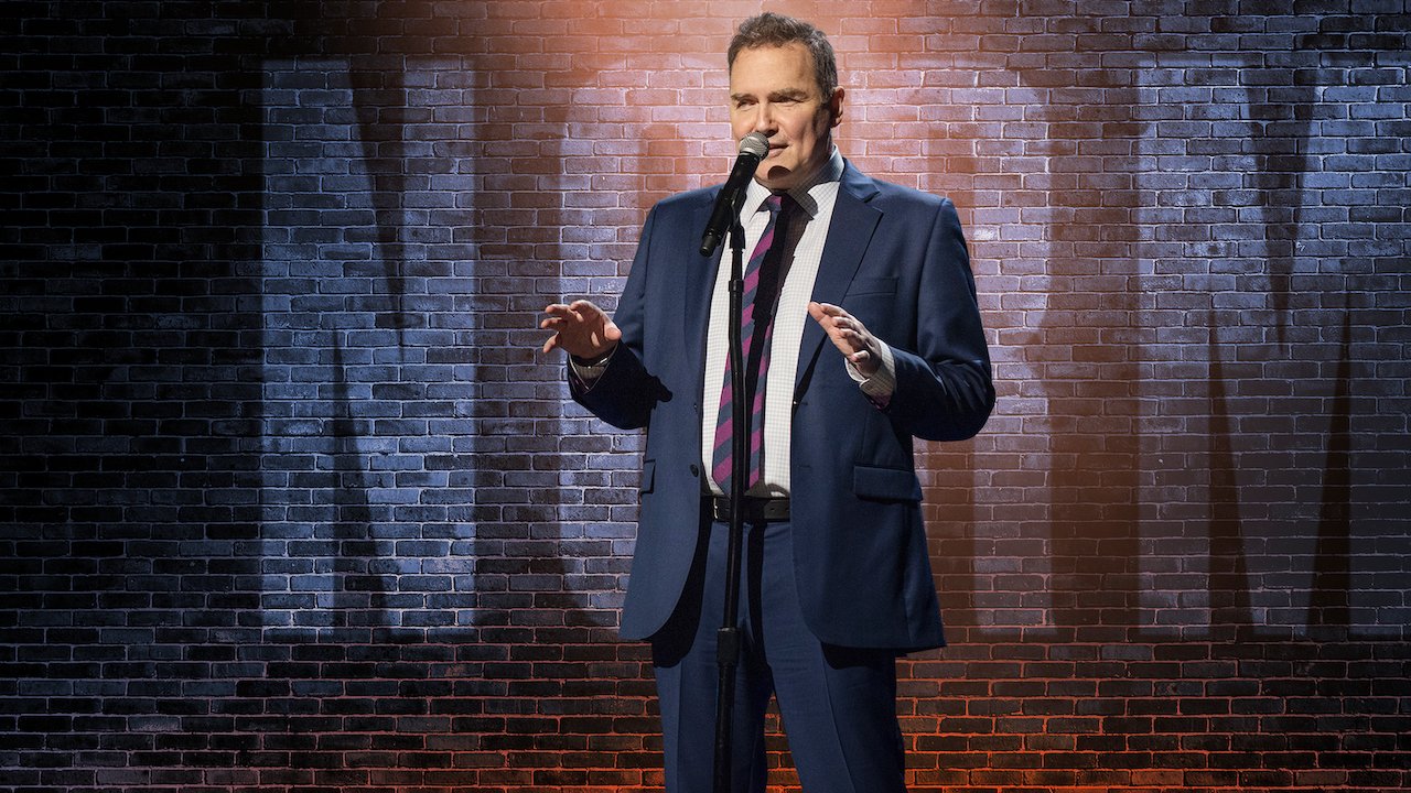 Morreu o comediante Norm Macdonald. Tinha 61 anos