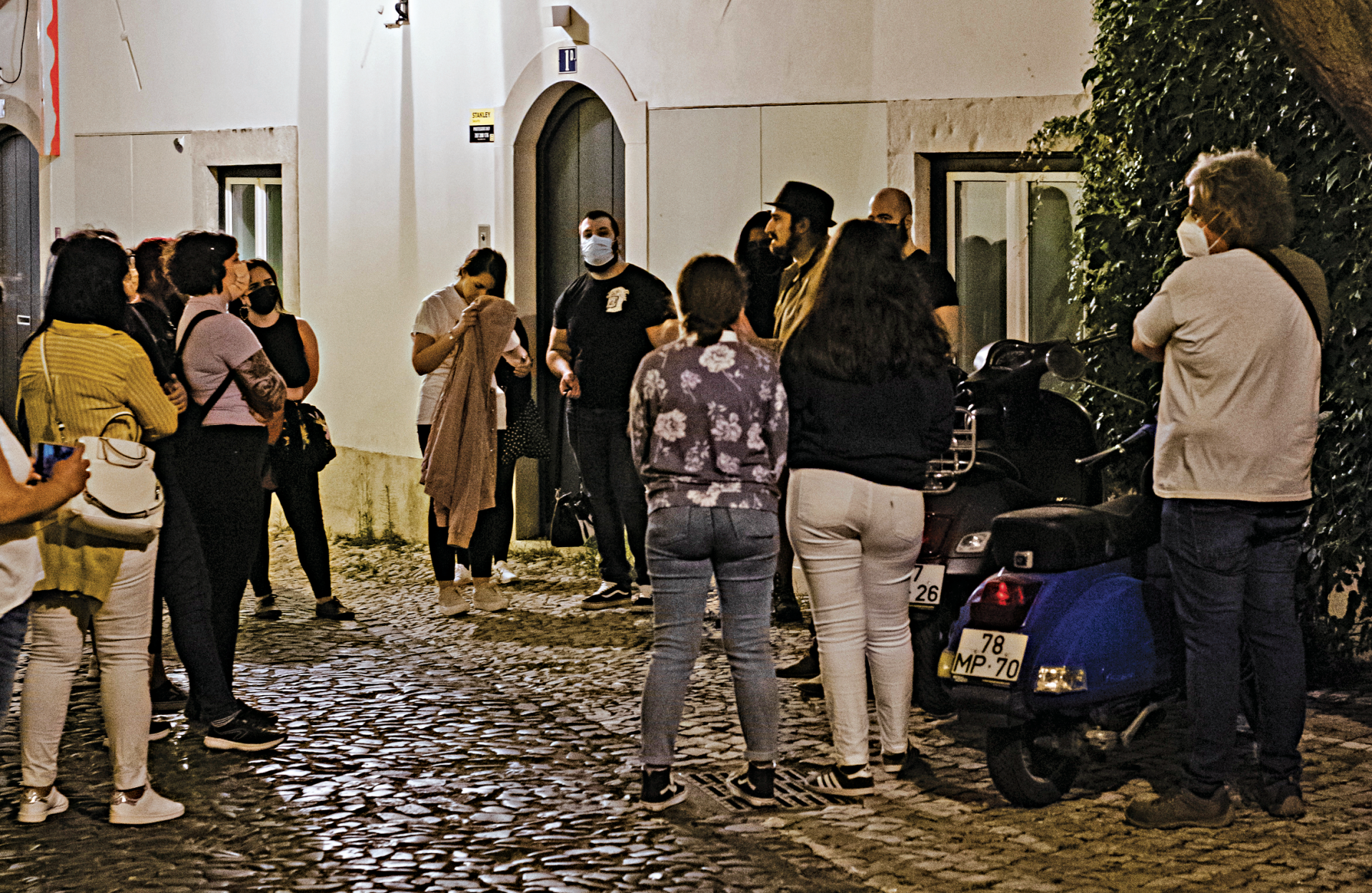 Um passeio pelos crimes de Lisboa