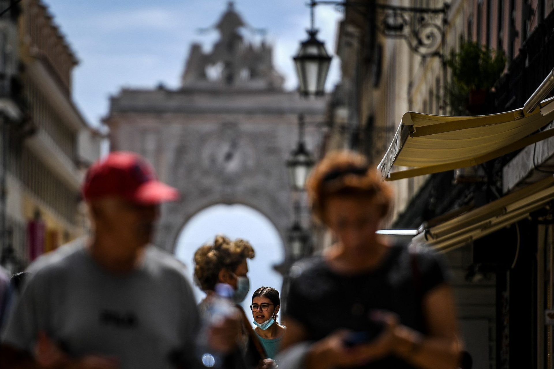 Lisboa e Vale do Tejo com mais novos casos de covid-19 e com a maior parte das mortes das últimas 24 horas