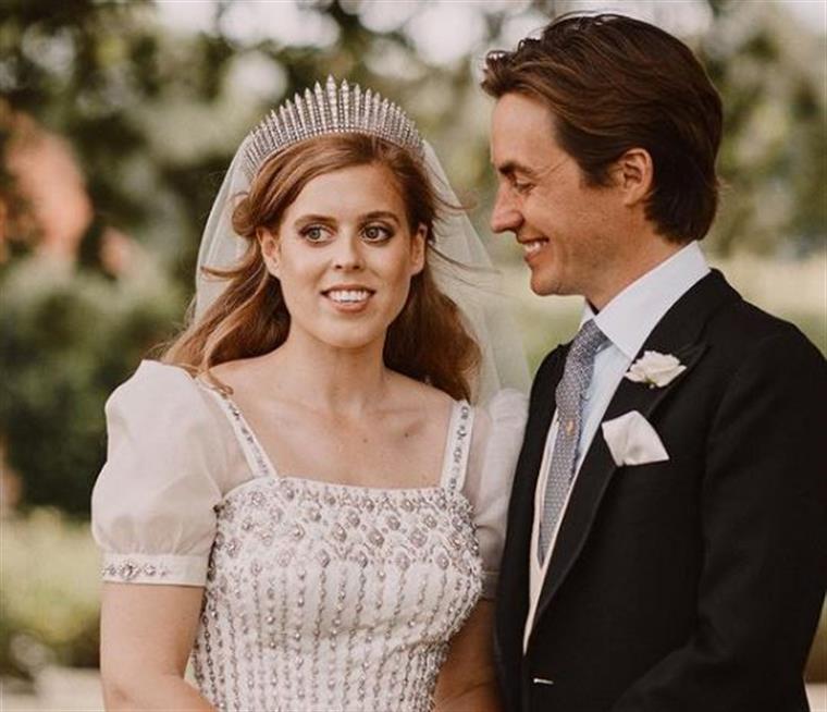 Nasceu o mais recente membro da família real britânica: princesa Beatrice deu à luz uma menina