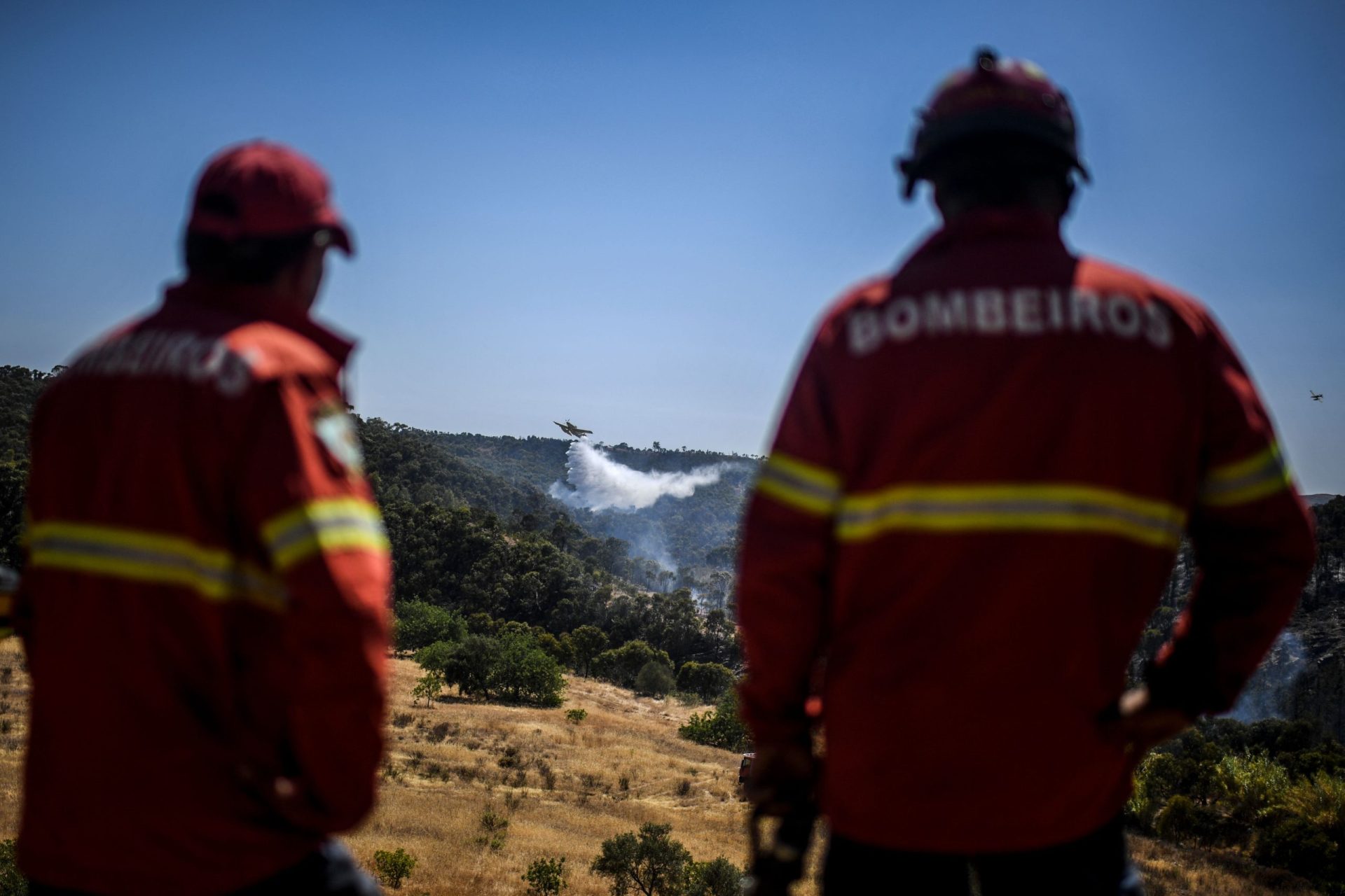 Há uma década que o número de incêndios anual não era tão baixo