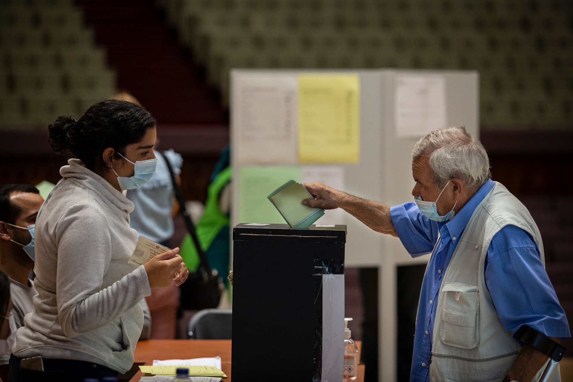 Portugal a votos – eleições autárquicas | Fotogaleria