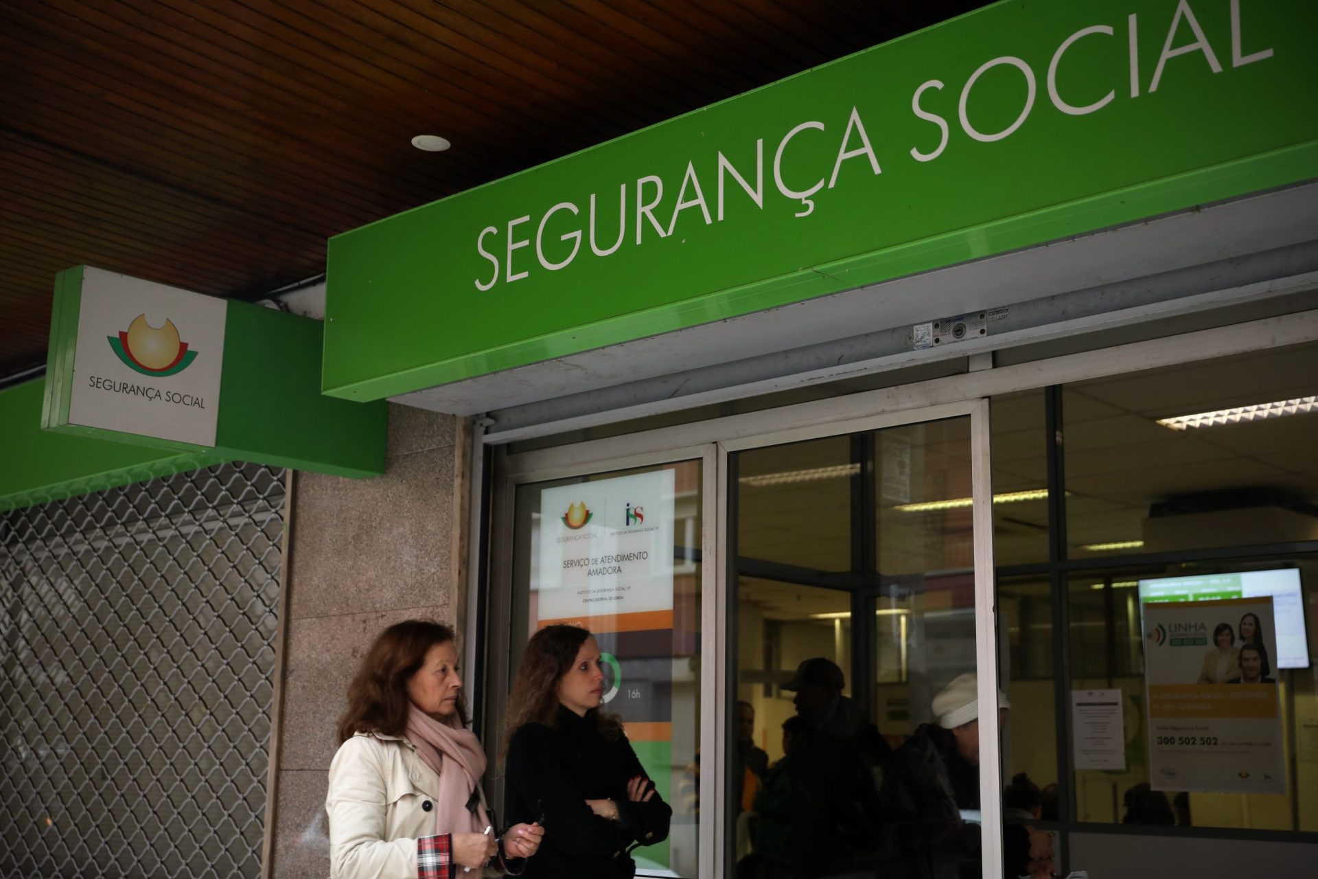 DGO. Segurança Social regista excedente de 49,5 milhões de euros em agosto