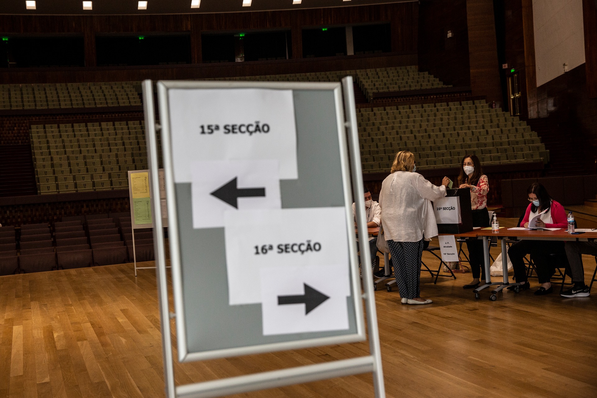 Guimarães. Freguesia terá novas eleições após tribunal considerar “nulo” voto que ditou desempate