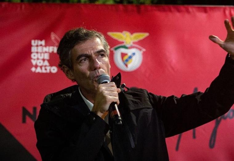 Noronha Lopes não se recandidata às eleições no Benfica e avisa que não vai apoiar Rui Costa