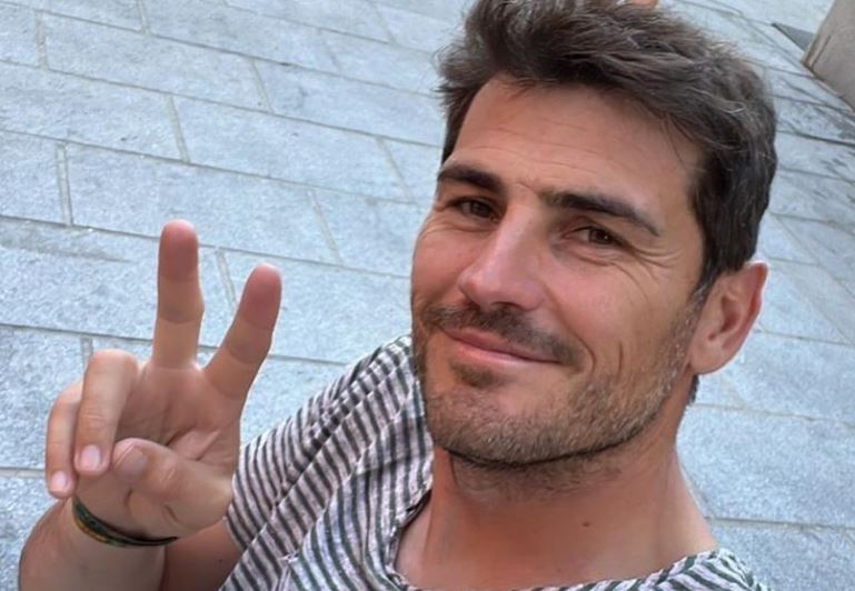 Publicação no Twitter de Casillas gera polémica. “Sou gay”