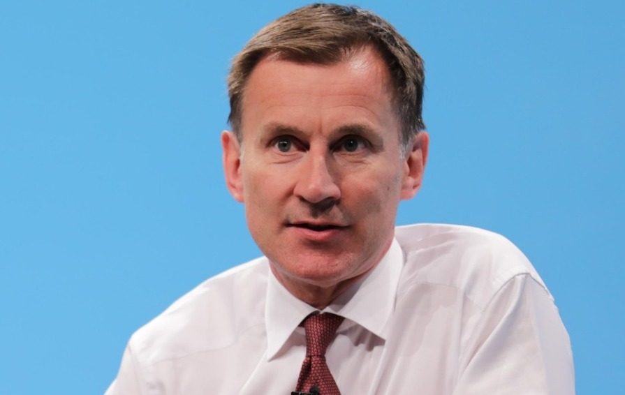 Reino Unido. Jeremy Hunt é o novo ministro das Finanças britânico