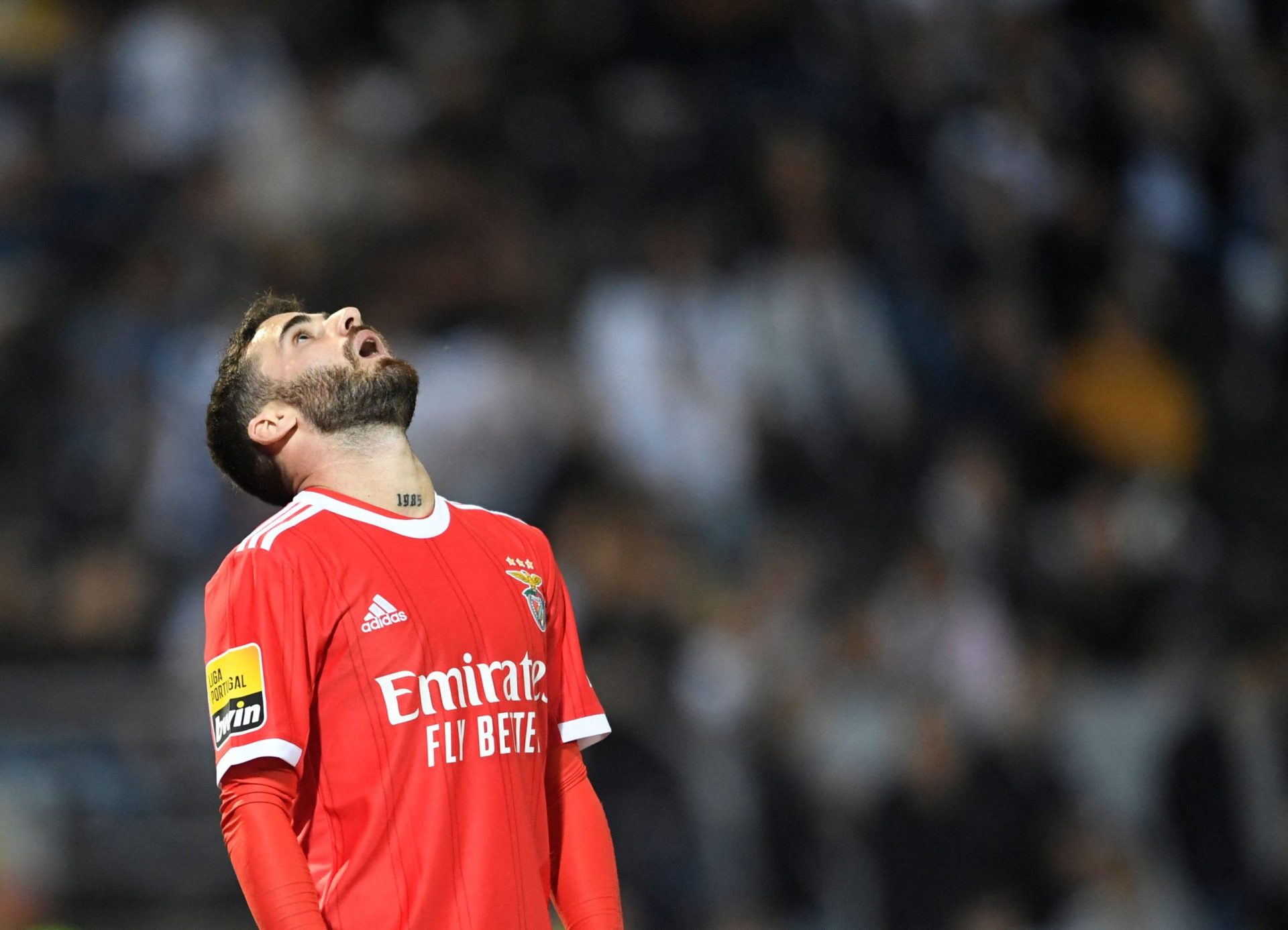 Empate frente ao Vitória de Guimarães trava Benfica &#8216;invencível&#8217;