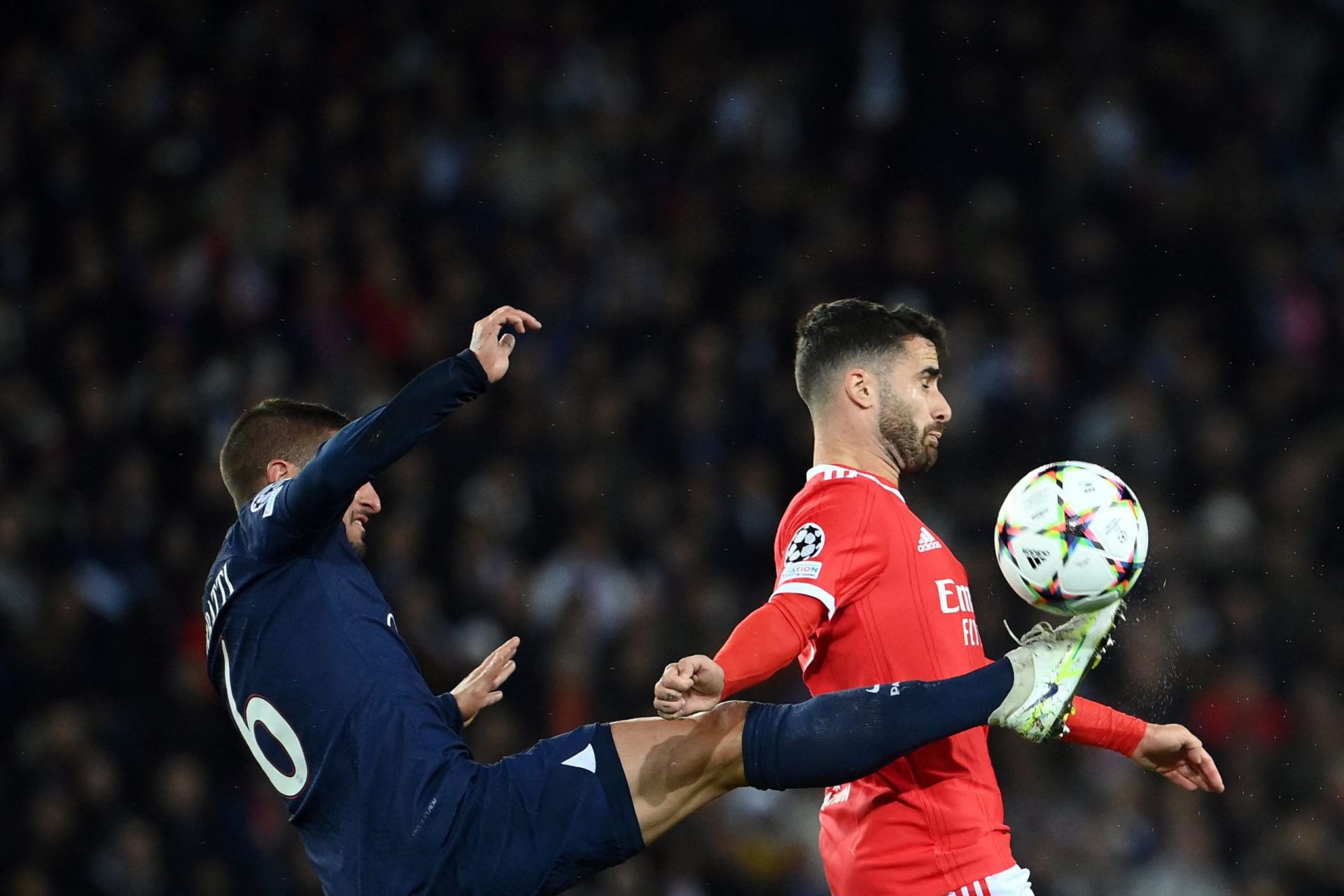 Águia no mais alto voo. Benfica vence FC Porto e isola-se no topo do campeonato