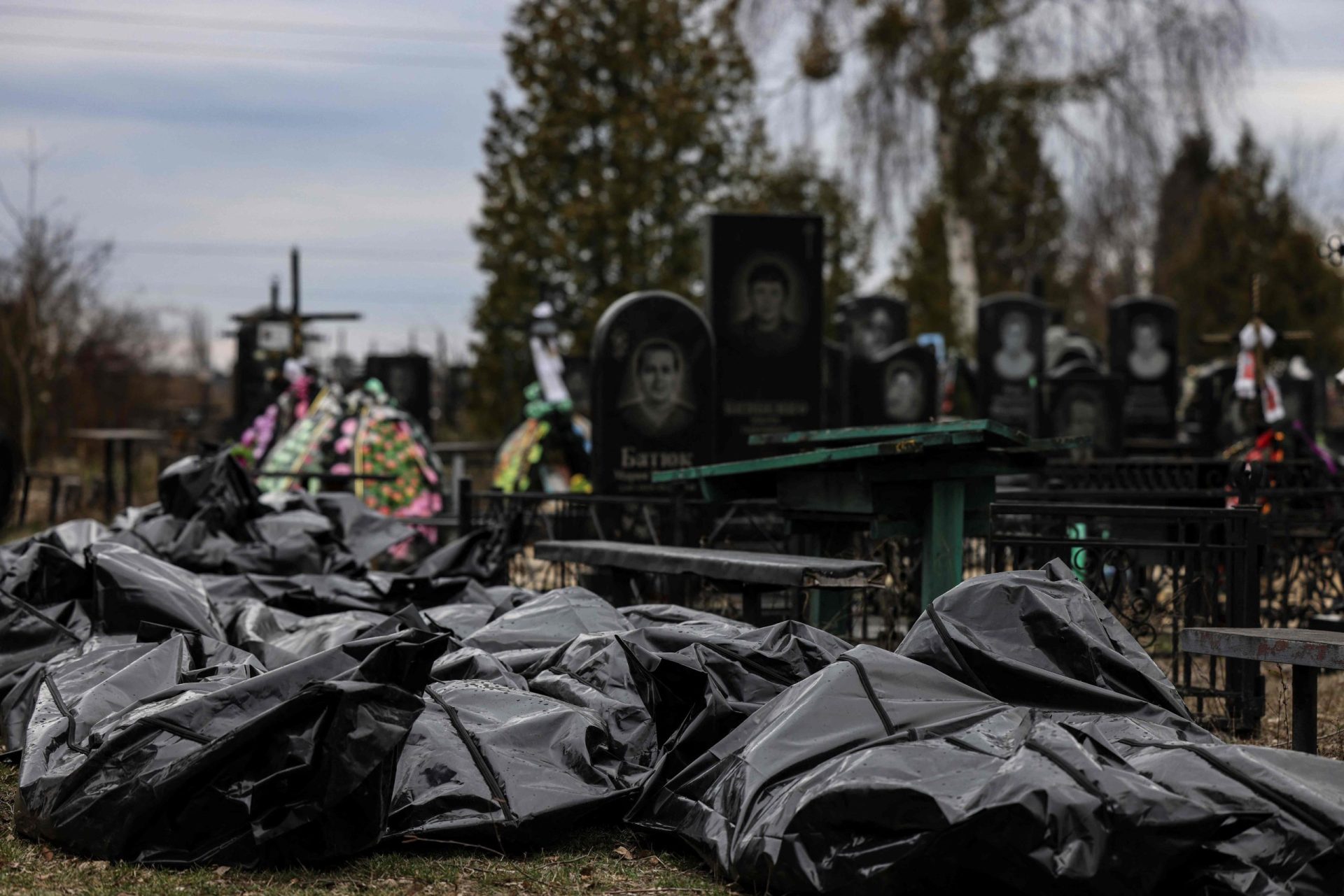 Kiev pede aos cidadãos que estão no estrangeiro para não voltarem no inverno