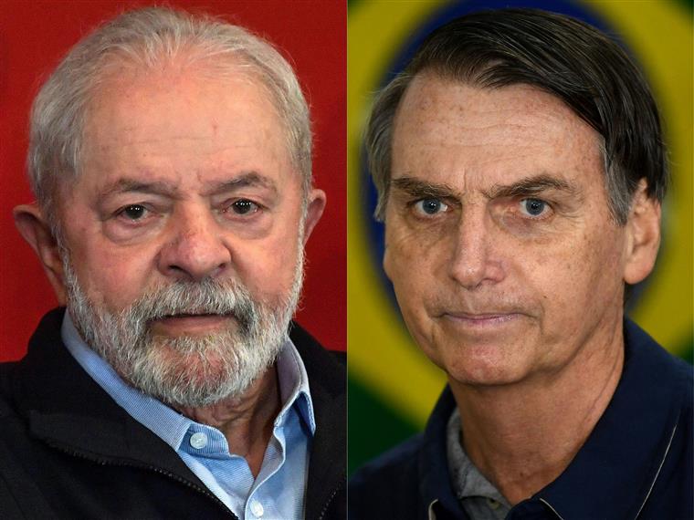 Lula vence Bolsonaro em Lisboa e no Porto