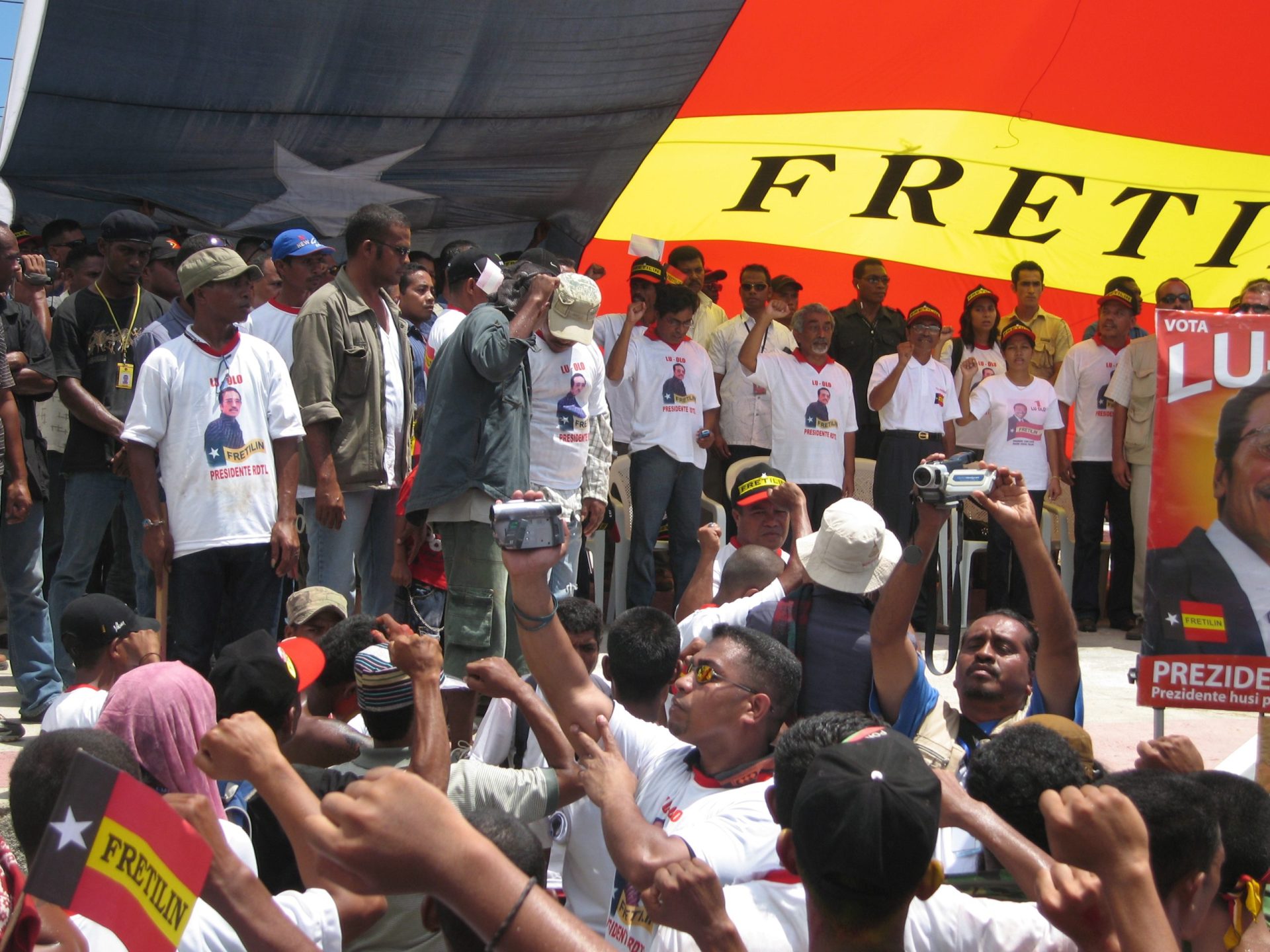 Secretário-geral da Fretilin pede suspensão da entrada de timorenses em Portugal