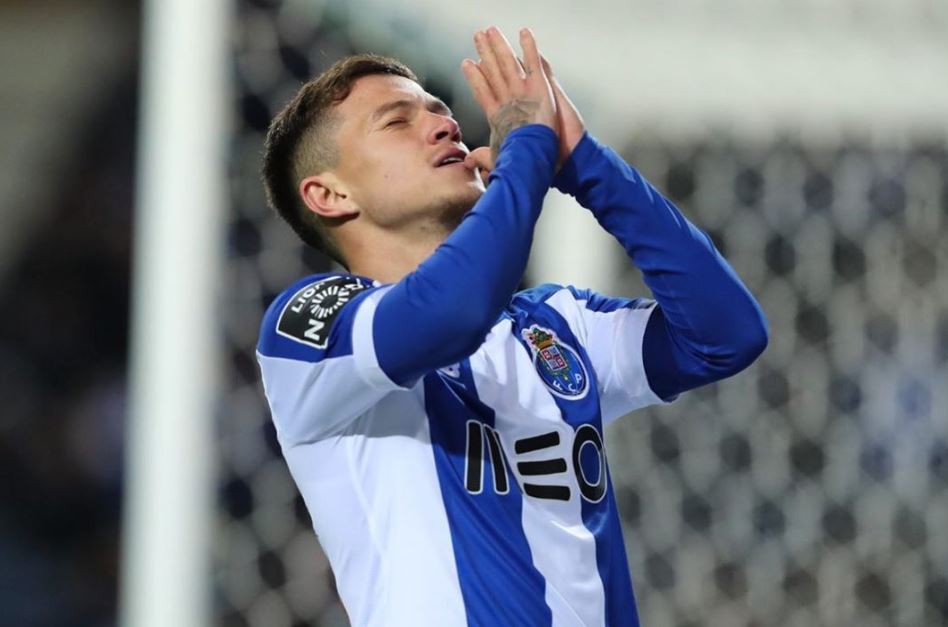 FC Porto vence o Portimonense