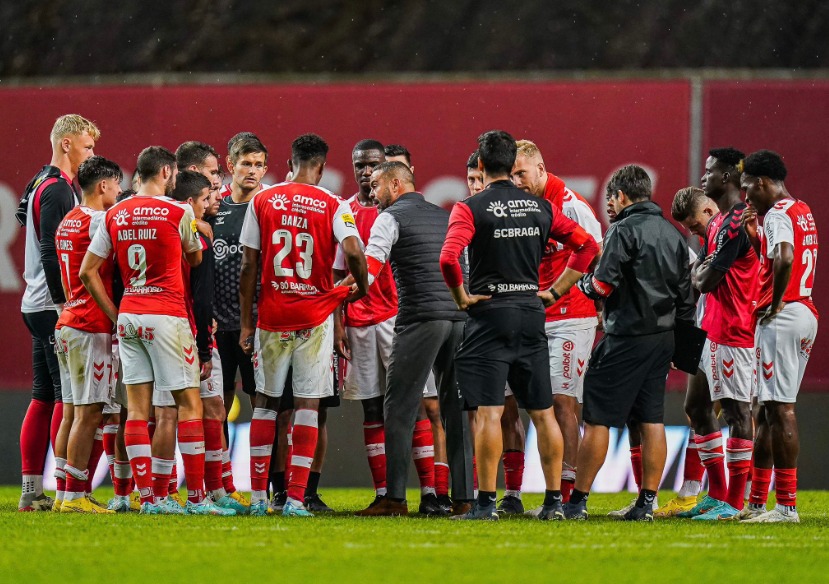 Sporting de Braga perde frente ao Desportivo de Chaves