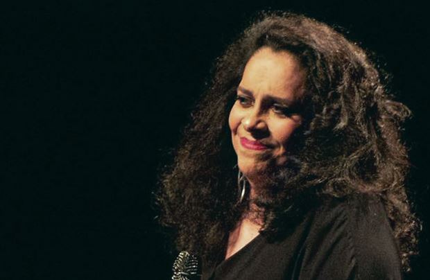 Gal Costa. A diva a quem não faltavam sorrisos