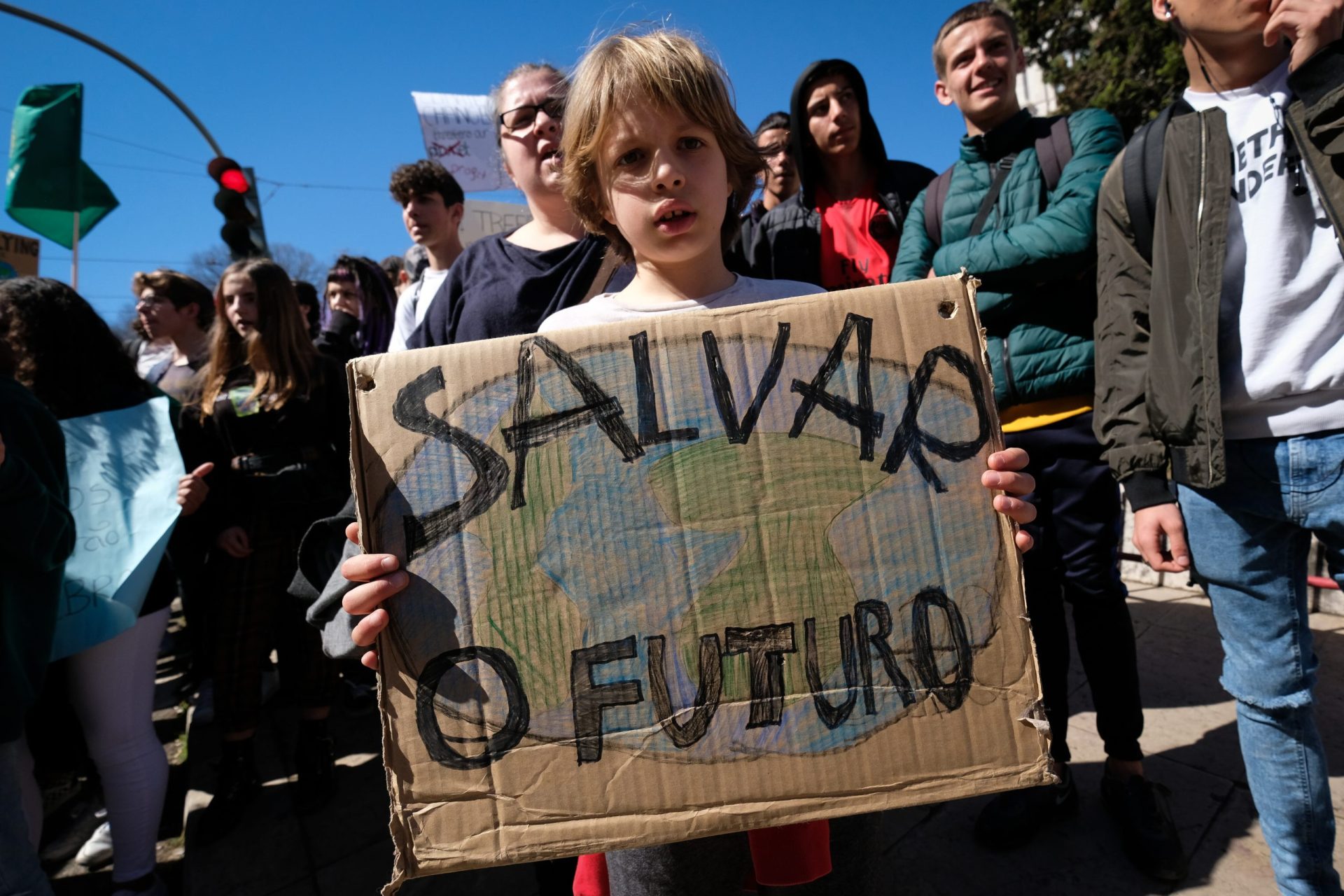 Emergência climática “não merece as migalhas” da UE, considera Zero