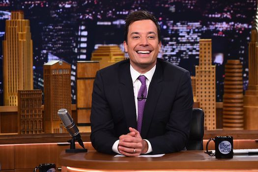 Jimmy Fallon reage a hashtag sobre a sua morte com pedido de ajuda a Elon Musk