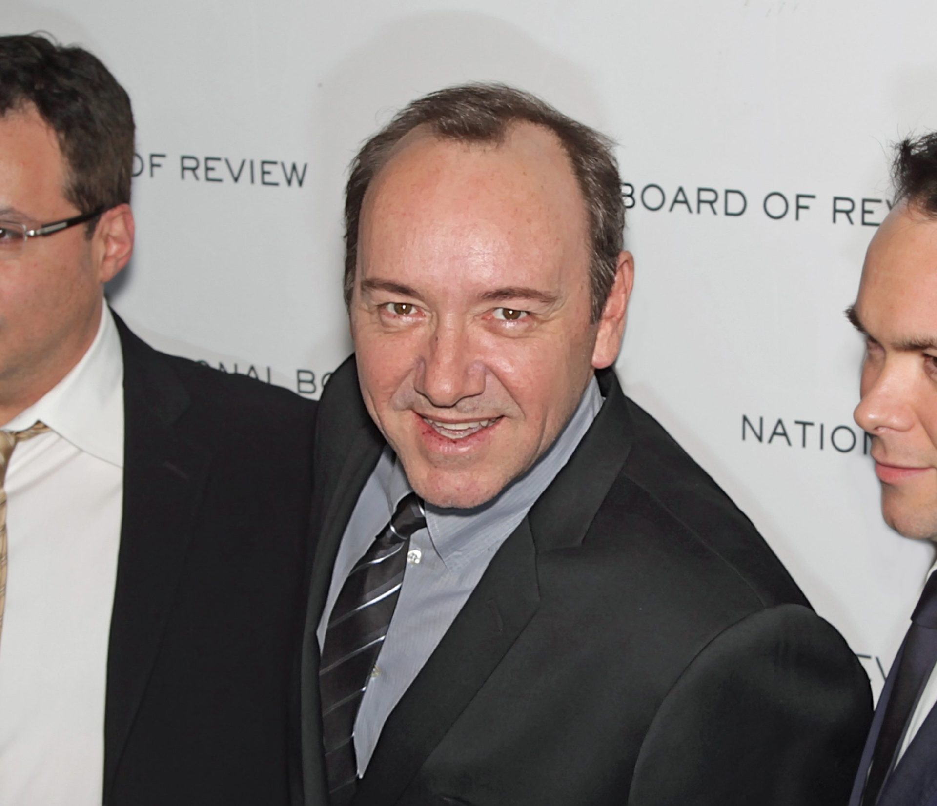 Kevin Spacey foi acusado de mais sete crimes sexuais no Reino Unido