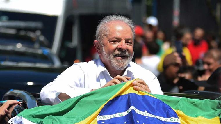 Lula em Portugal: “O Brasil voltou ao mundo político”