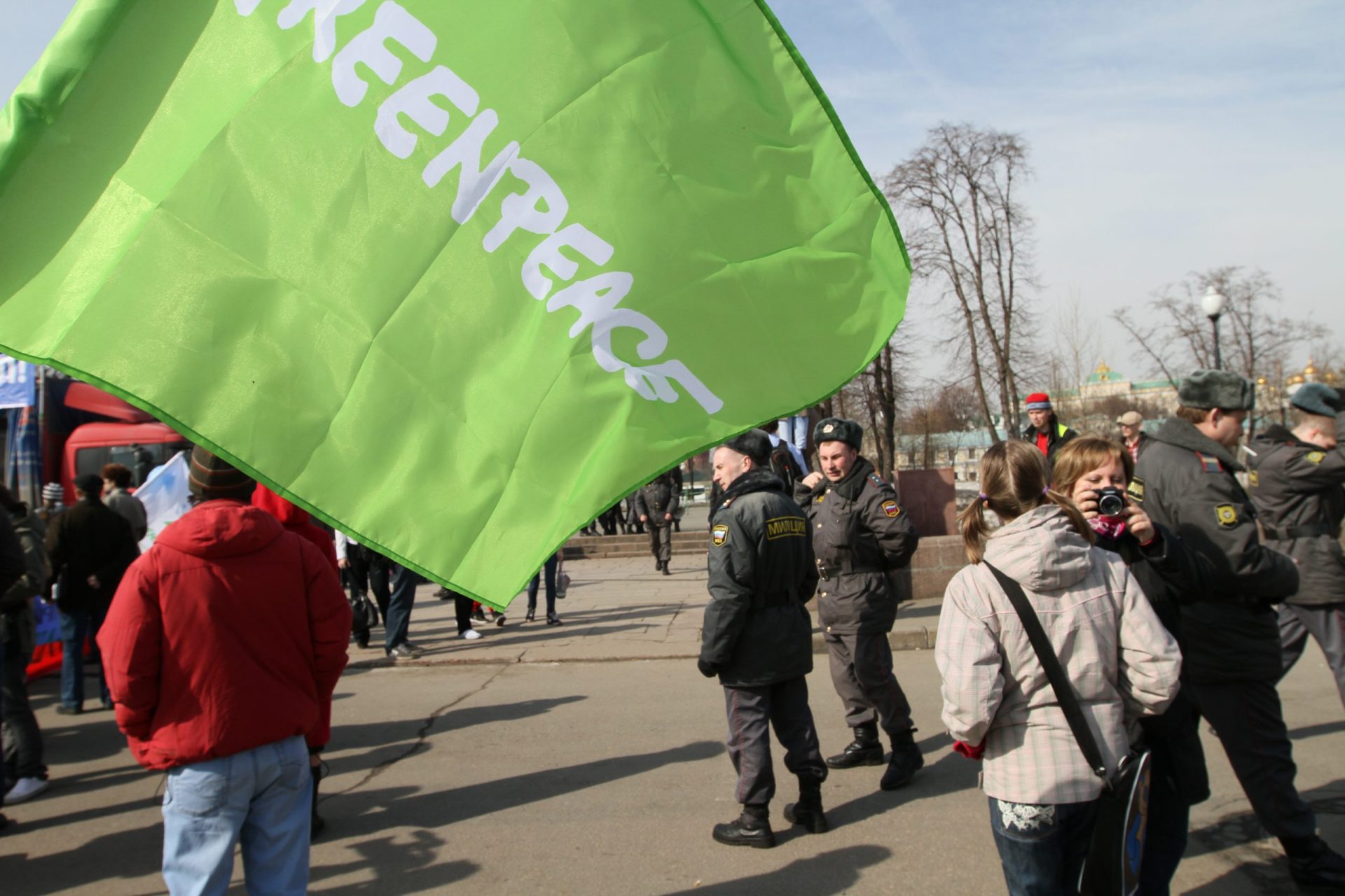 COP27. Greenpeace saúda medida de financiamento de perdas e danos acordada