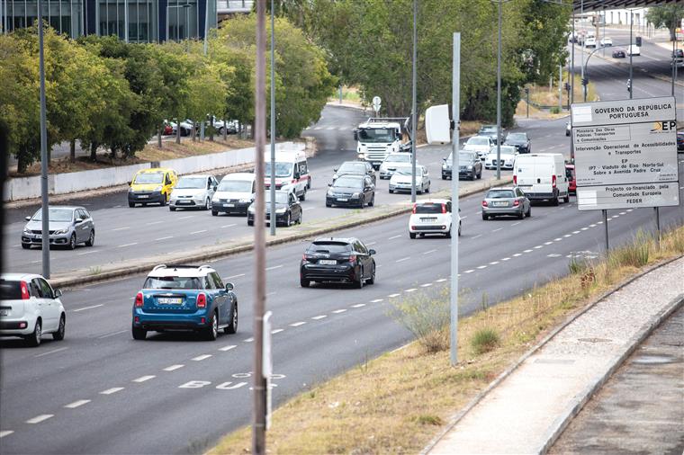 Quase 12 mil condutores em excesso de velocidade em apenas uma semana