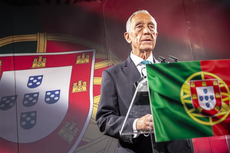 Marcelo diz que “interesses portugueses” justificam viagem ao Qatar