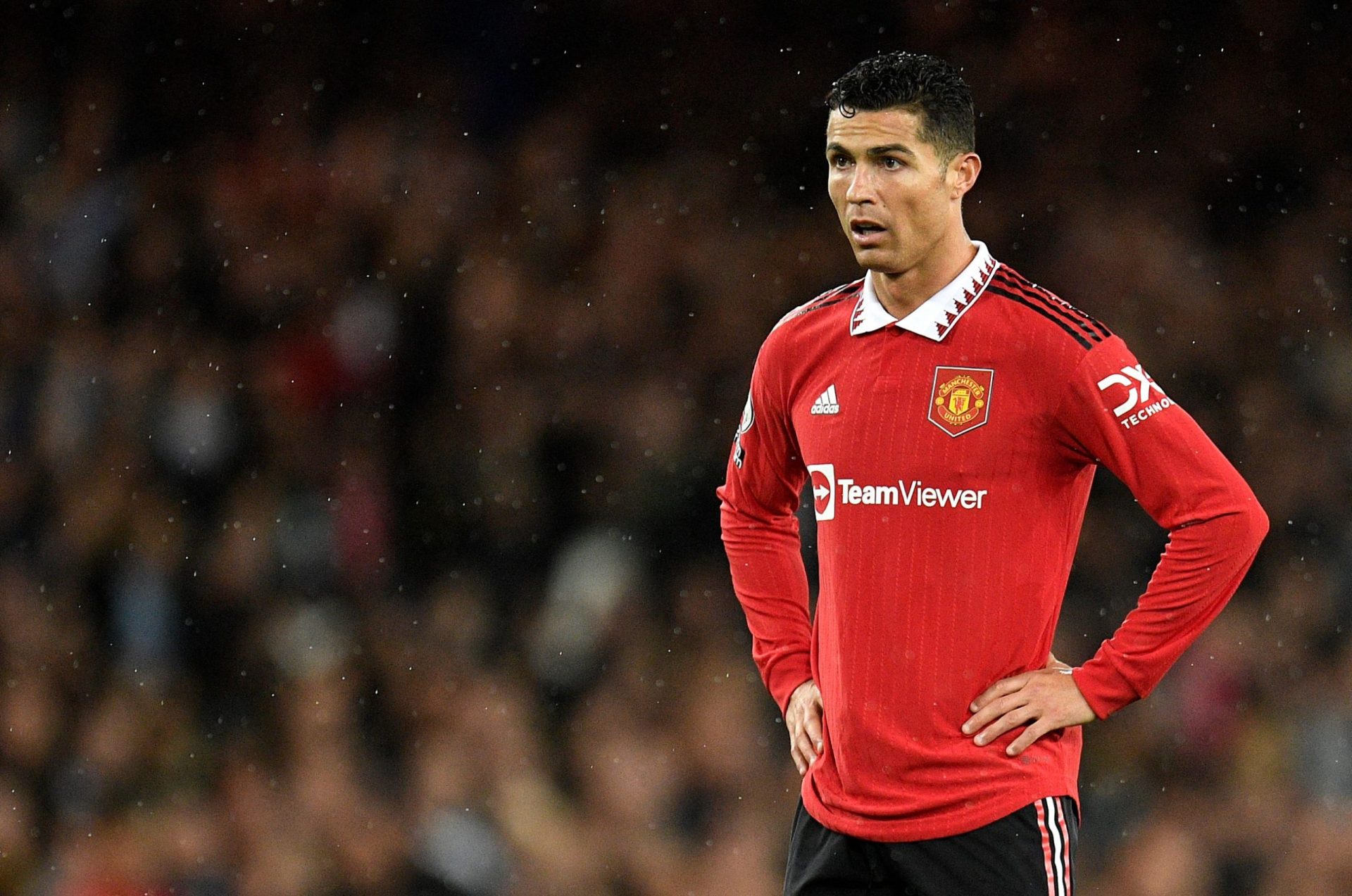 Manchester United anuncia saída de Cristiano Ronaldo