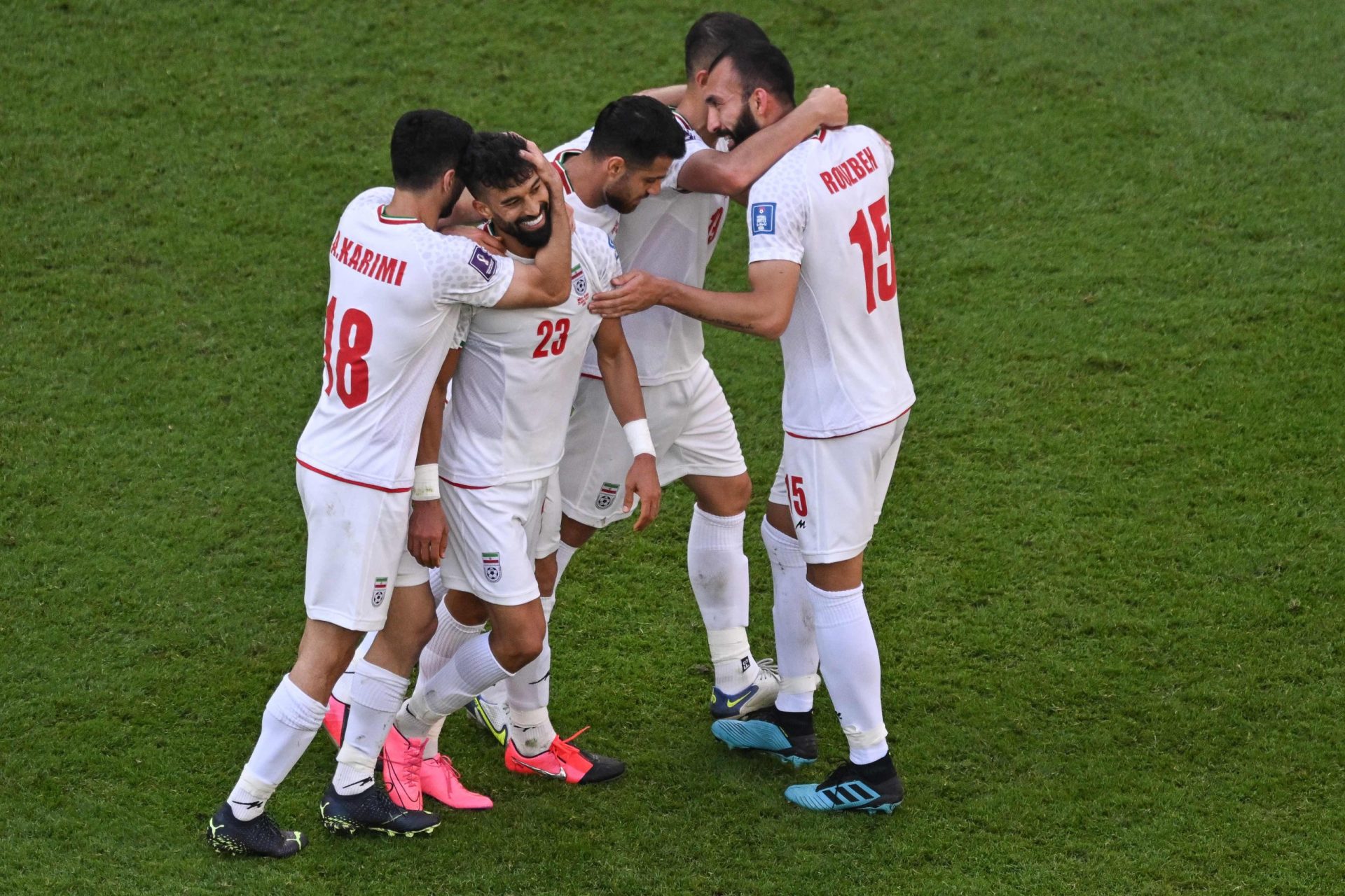 Qatar2022. País de Gales derrotado pelo Irão de Carlos Queiroz