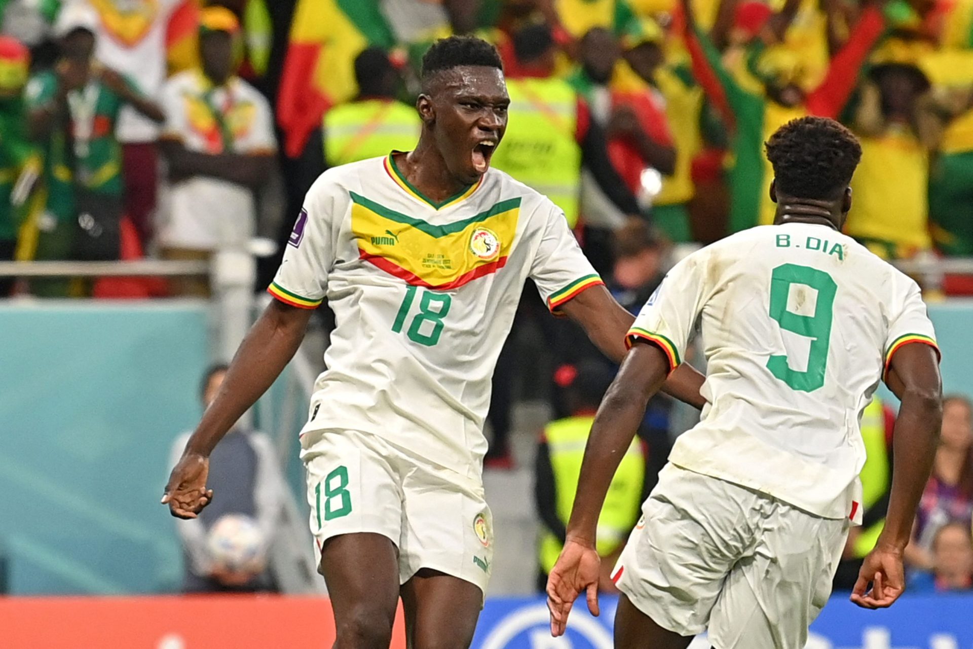 Anfitrião Qatar derrotado pelo Senegal por 3-1