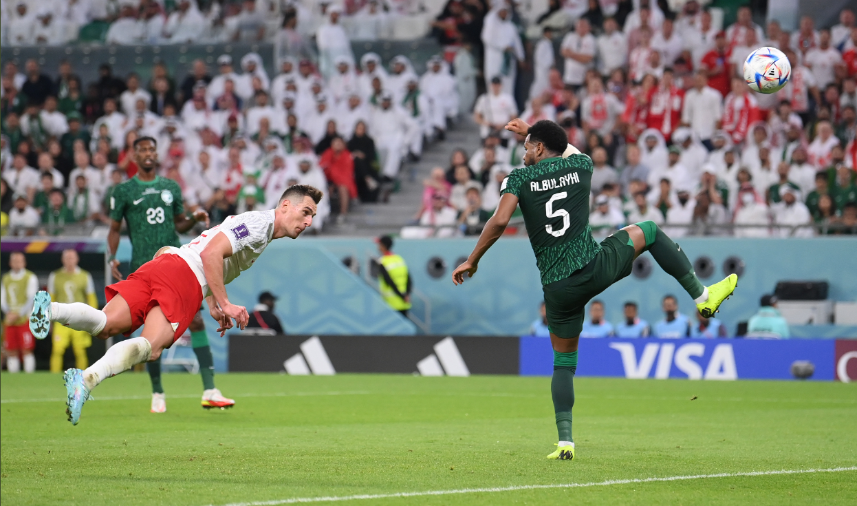 Mundial. Polónia vence Arábia Saudita