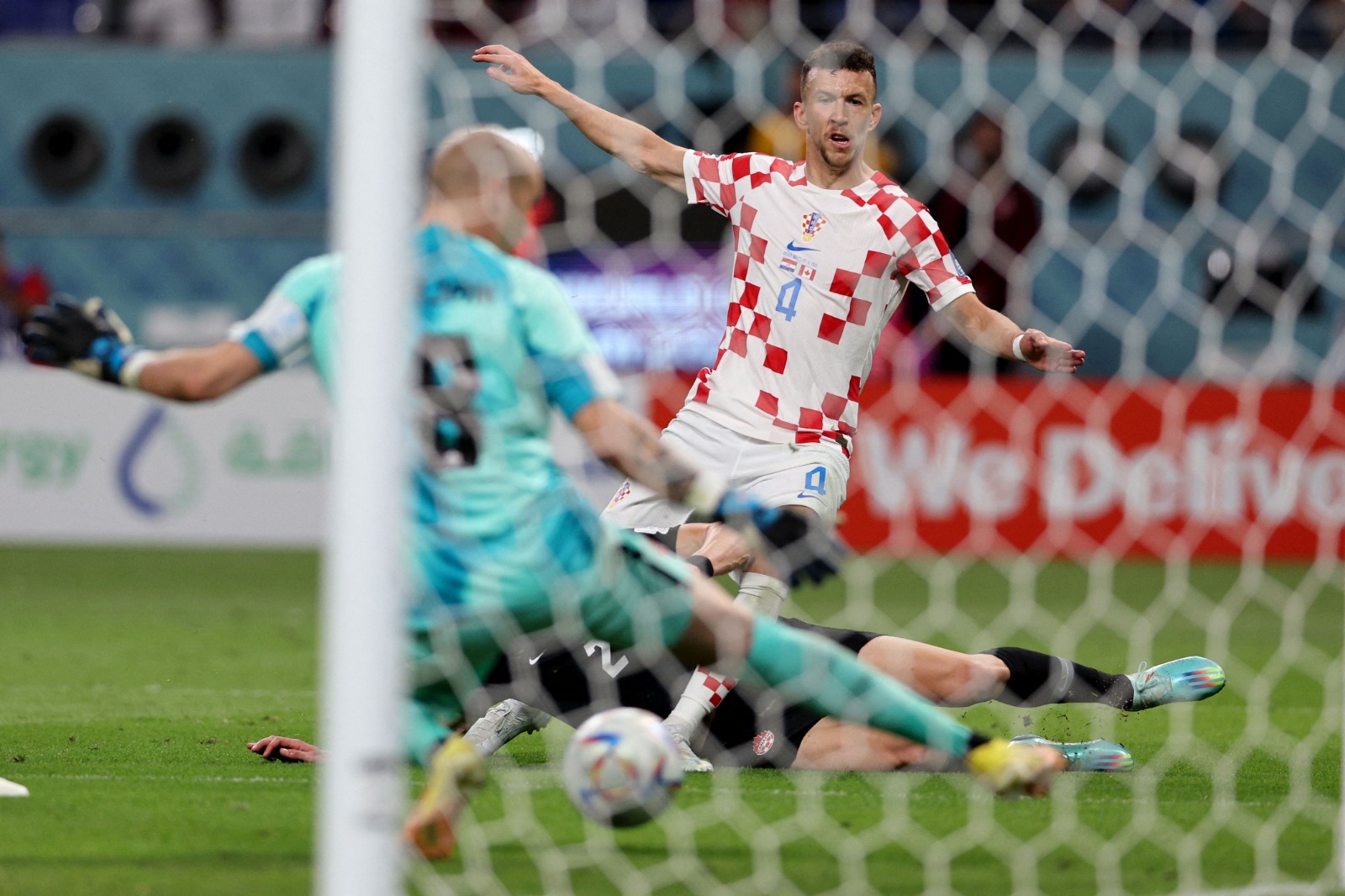 Super Croácia vence e elimina Canadá do Mundial