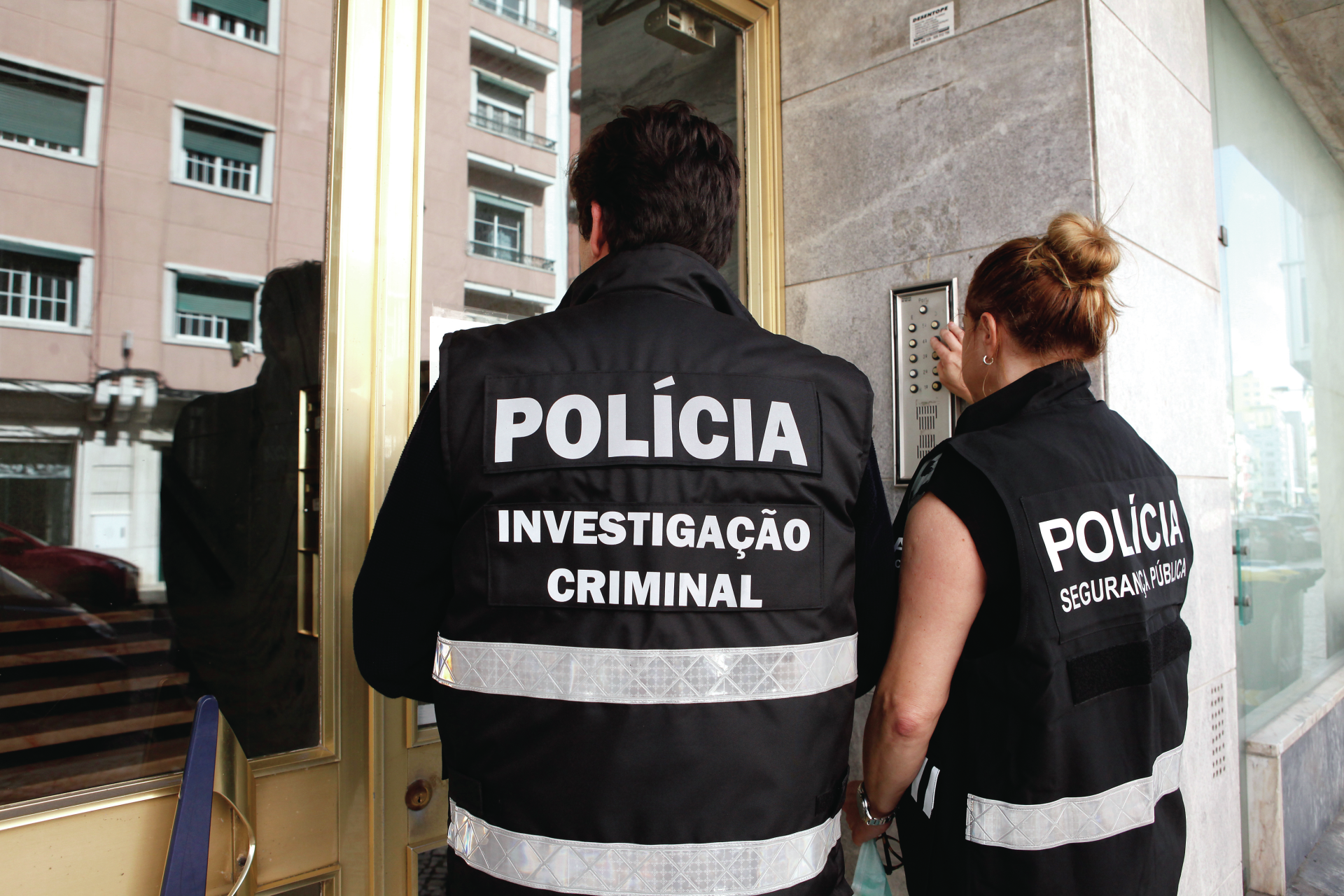 Crime. PSP atenta a organizações albanesas