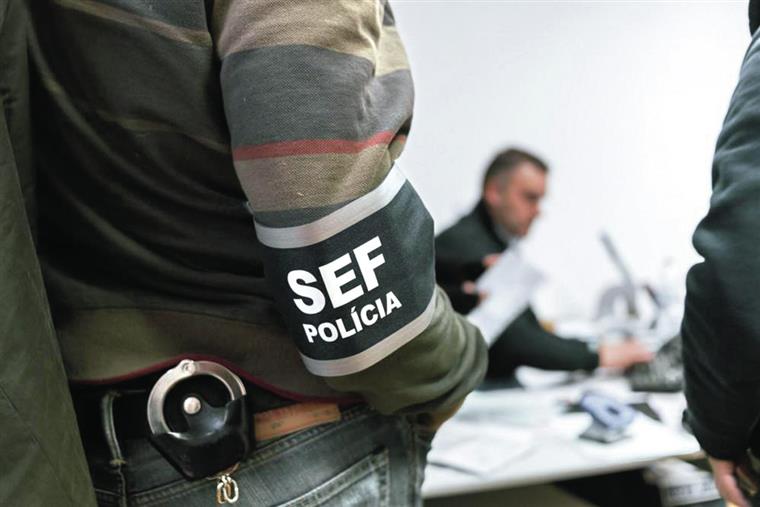 Detido em Lisboa estrangeiro alvo de mandado de detenção europeu