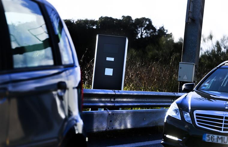 Novos radares de controlo de velocidade entram em funcionamento até março