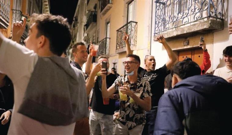 Bairro Alto. Videovigilância renovada até 2025