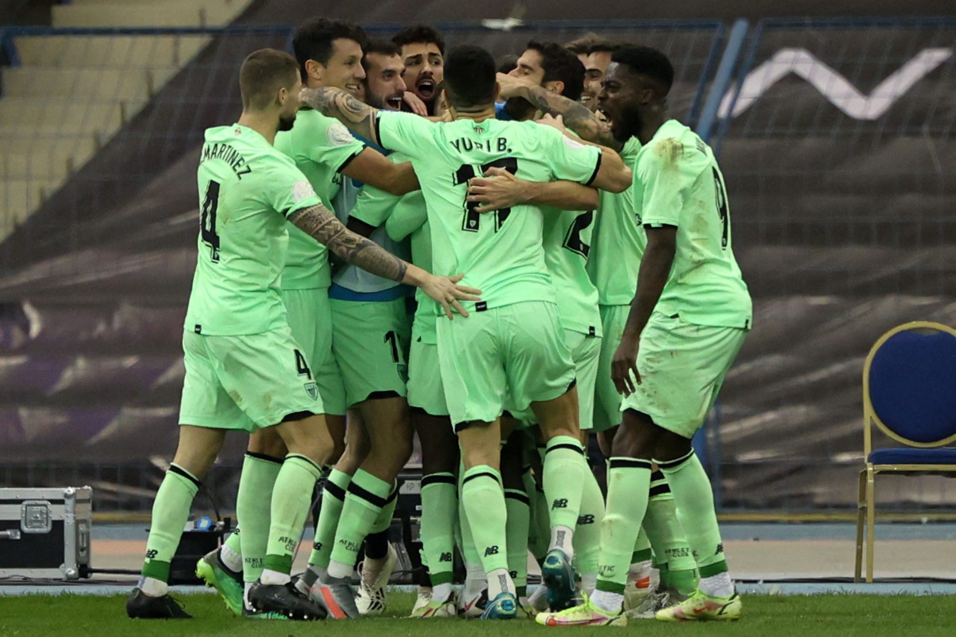 Espanha. Vem aí a final da Supertaça