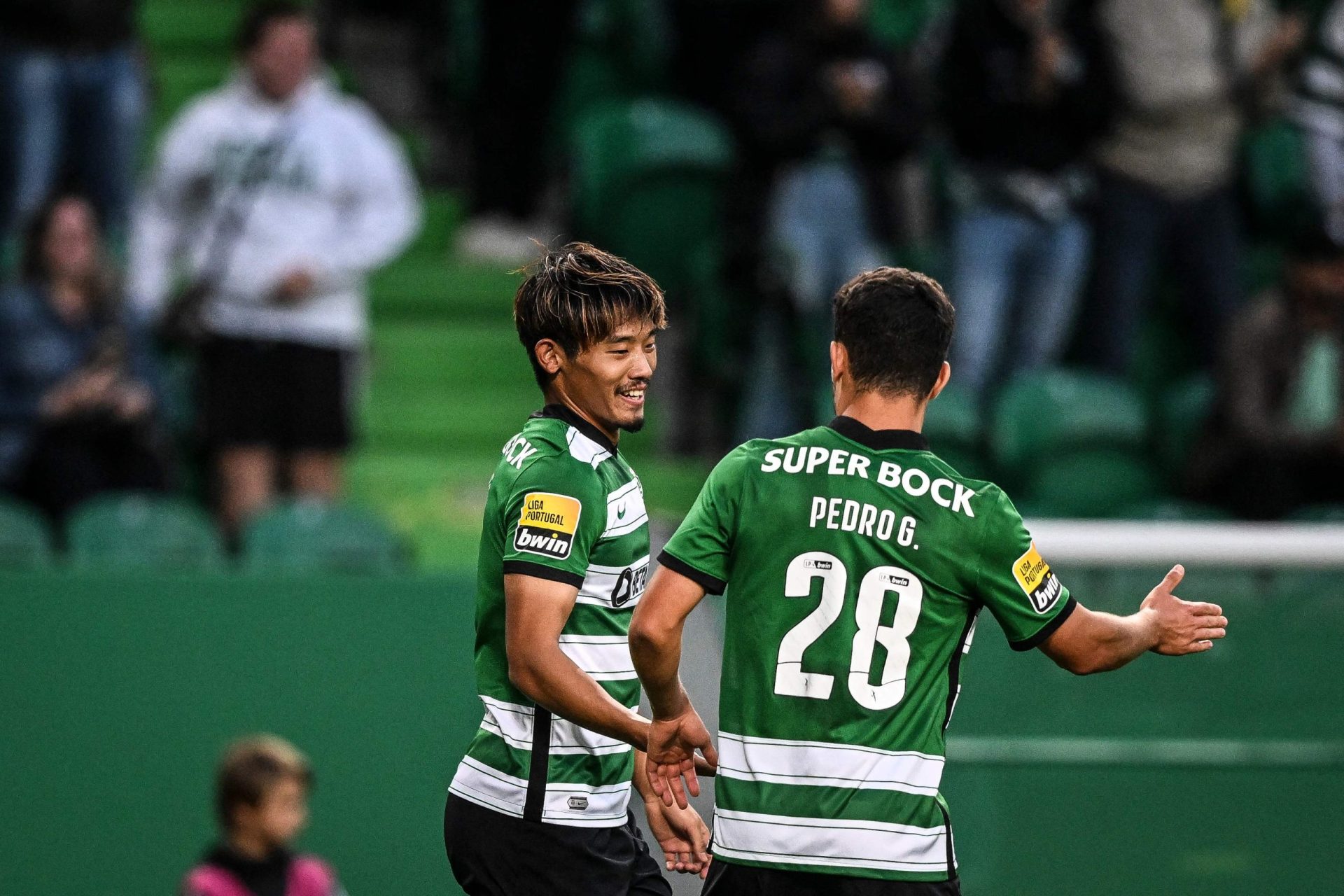 Sporting derrota Vitória de Guimarães por 3-0