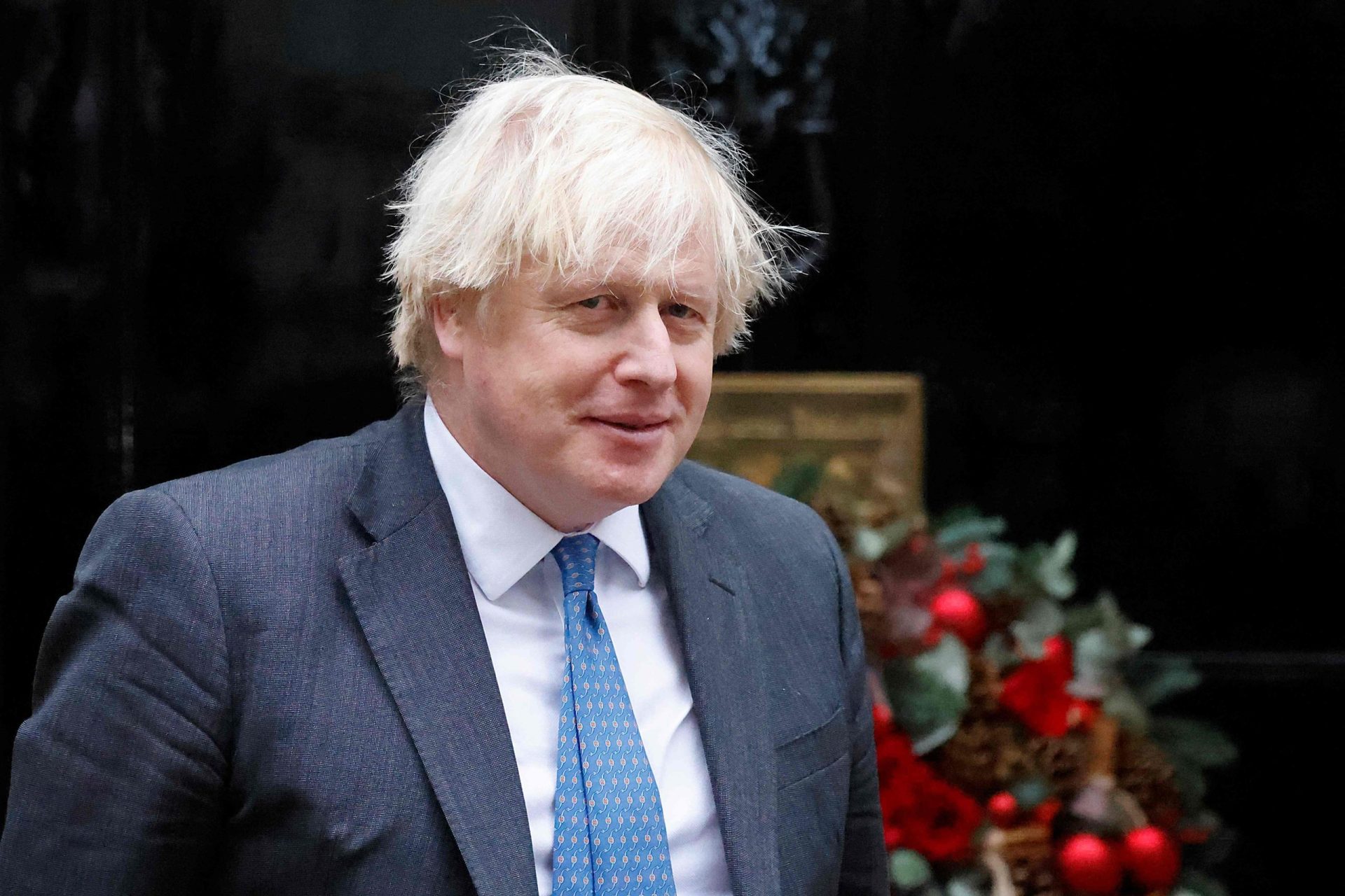 Reino Unido. Festas deixam Boris em maus lençóis