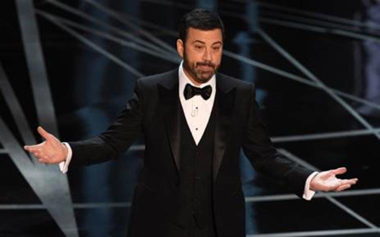 Óscares. Jimmy Kimmel vai apresentar próxima edição