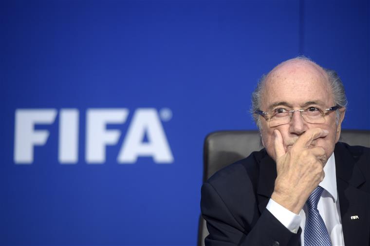 Mundial. Joseph Blatter arrependido com decisão: “O Qatar é um erro”
