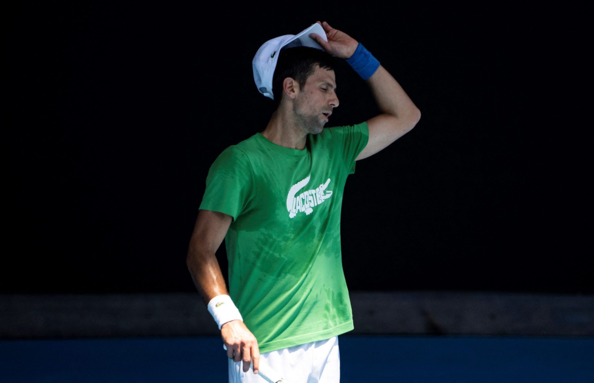 Novak Djokovic adquire 80% de uma empresa que está a desenvolver tratamento contra a covid-19