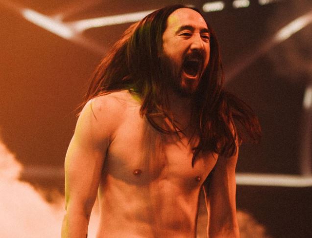 DJ Steve Aoki será tripulante na primeira viagem de civis à lua