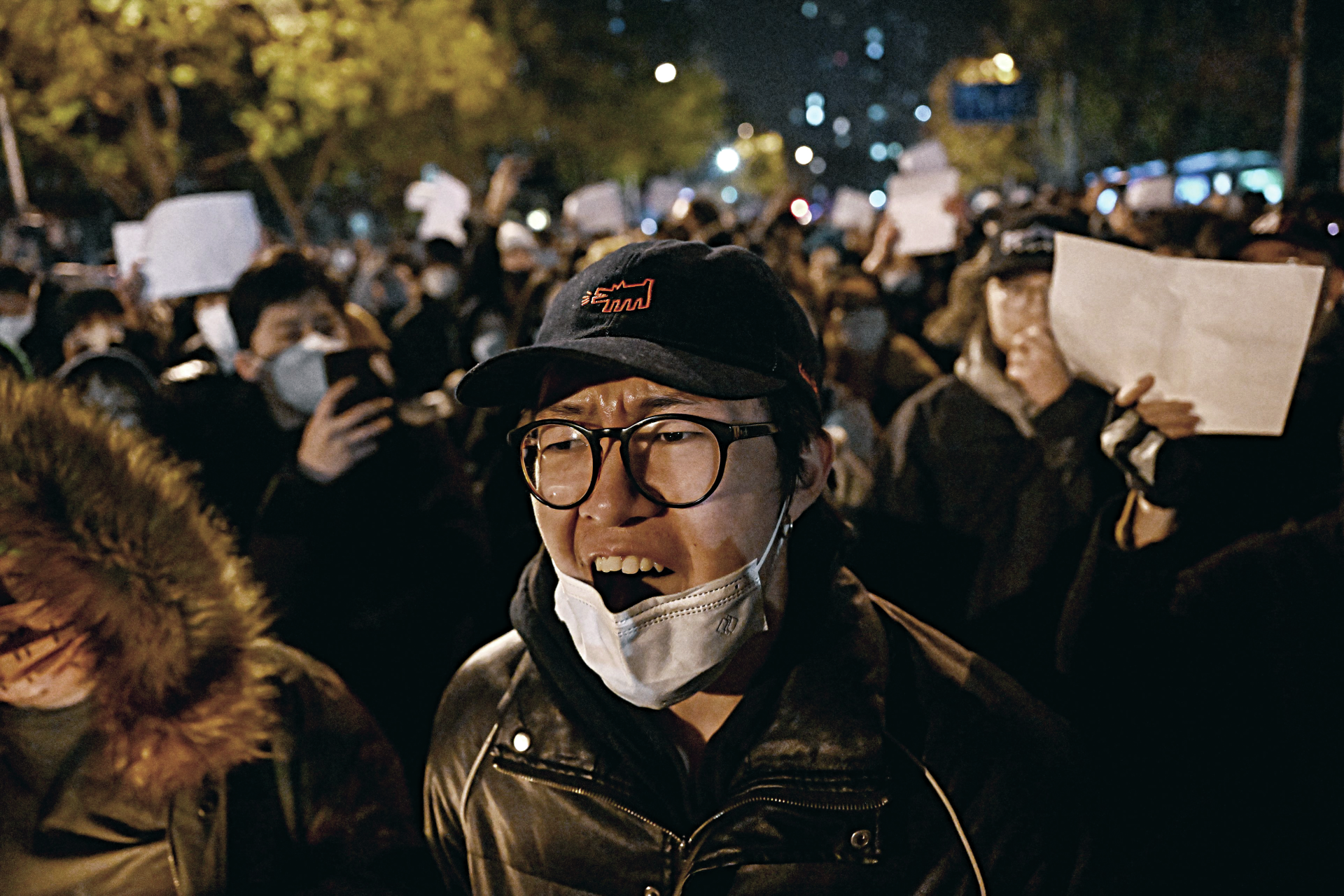 China. Após protestos, megacidades aliviam confinamento