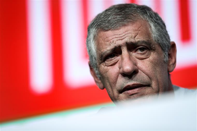 FPF quer Fernando Santos como sócio de mérito